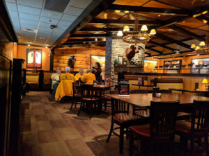 LongHorn Steakhouse - Spring