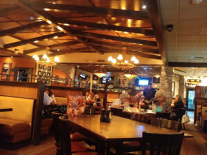 LongHorn Steakhouse - New Braunfels