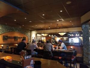 LongHorn Steakhouse - San Antonio