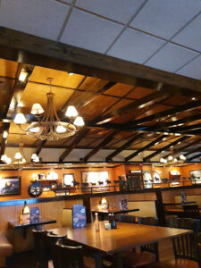 LongHorn Steakhouse - Georgetown