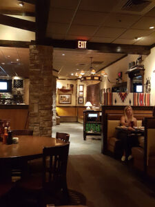 LongHorn Steakhouse - Round Rock