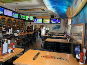 Longboard Restaurant & Pub - Huntington Beach