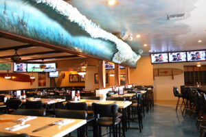 Longboard Restaurant & Pub at Springdale - Huntington Beach
