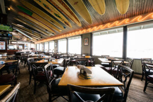 Longboard's Grill - Santa Barbara