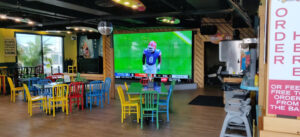 Longboards Restaurant & Bar - Panama City Beach