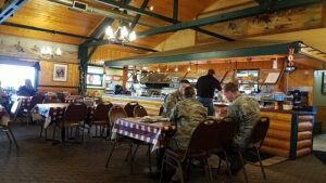 Longhorn Barbecue - Spokane