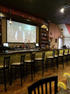 Longshots Bar and Grill - Woodward