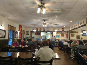 Longstreet Cafe - Gainesville