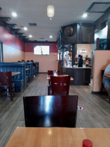 Loroco Bistro Salvadorean food - Whittier