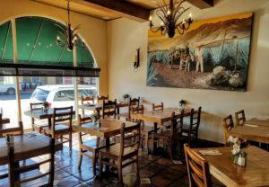 Los Agaves Restaurant - Santa Barbara