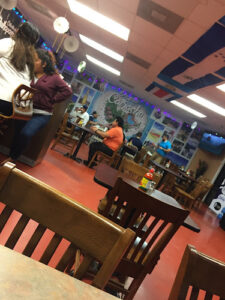 Los Álvarez Exxpress Latin Restaurant - Baton Rouge