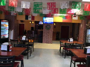 Los Amigos Mexican Restaurant + Bar - Newburgh
