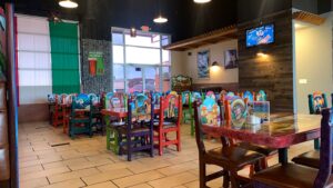 Los Amigos Mexican restaurant - West Plains