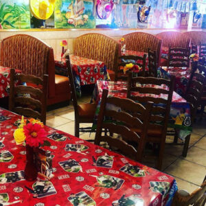 Los Arcos - Passaic