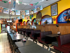 Los Arcos - Abingdon