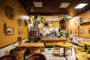 Los Arcos | Mexican Restaurant - Santa Rosa