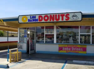 Los Banos Donut Shop - Los Banos