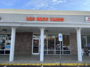 Los Bros Tacos - Clinton