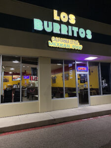 Los Burritos - Killeen