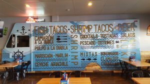 Los Cabos Seafood & Grill - El Centro