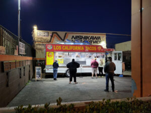 Los California Tacos - Pasadena
