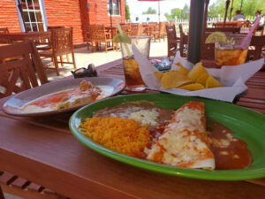 Los Cantaritos Mexican Grille - Medina