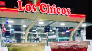 Los Chicos Tacos - Oxnard
