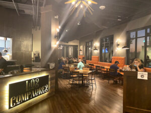 Los Compadres Cantina - Roanoke