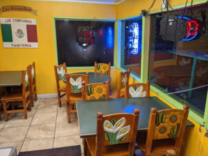 Los Compadres Taqueria - Florence