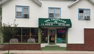 Los Criollos - Wharton