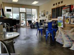 Los Dos Cristianos Coffee Shop - North Port