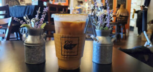 Los Dos Cristianos Coffee Shop @ The Orange House - Punta Gorda