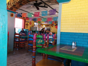 Los Frijolitos - Marksville