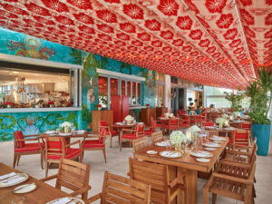 Los Fuegos by Francis Mallmann - Miami Beach