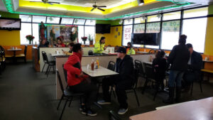 Los Gallitos Taqueria - Denver