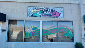 Los Hermanos - Anderson