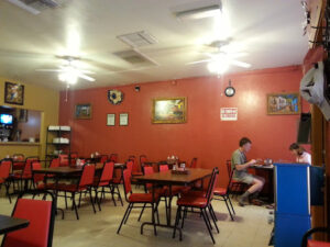 Los Nopales Restaurant - Tucson