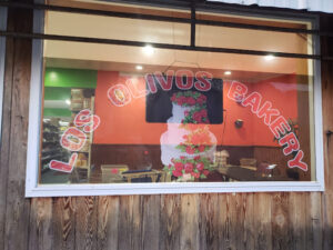 Los Olivos Bakery - Middletown