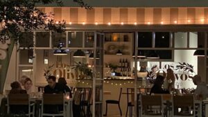 Los Olivos Bistro - Boca Raton