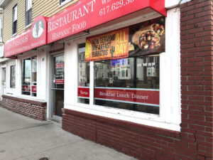 Los Paisanos Restaurant - Somerville