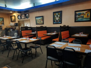 Los Palominos - Mt Pleasant