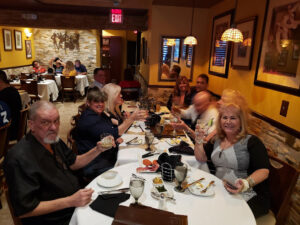 Los Parrilleros Restaurant - Doral