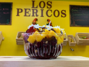 Los Pericos - Passaic