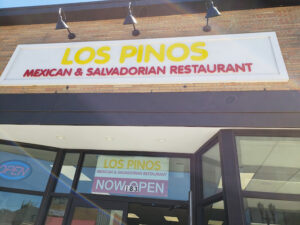 Los Pinos Mexican & Salvadorean Restaurant - Framingham