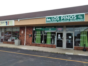 Los Pinos salvadorean and mexican food - Reynoldsburg