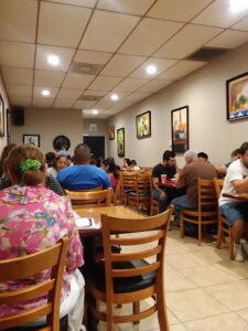 Los Pollos - Bell