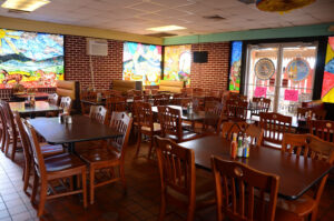 Los Potrillos Mexican Restaurant - Scottsboro