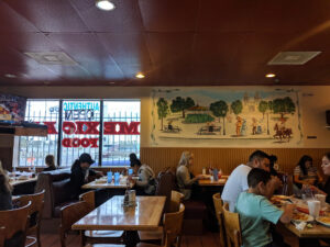 Los Potros Restaurant - Tracy
