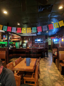 Los Rancheros Mexican Restaurant - Mobile