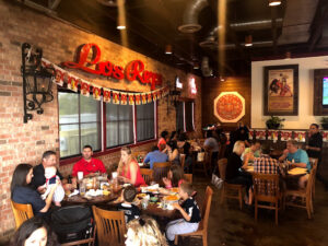 Los Reyes Mexican Grill - Baton Rouge